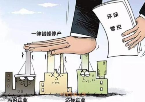 反對“一刀切”停產(chǎn)限產(chǎn)，反對“運動式”減碳 真的說了n＋1遍